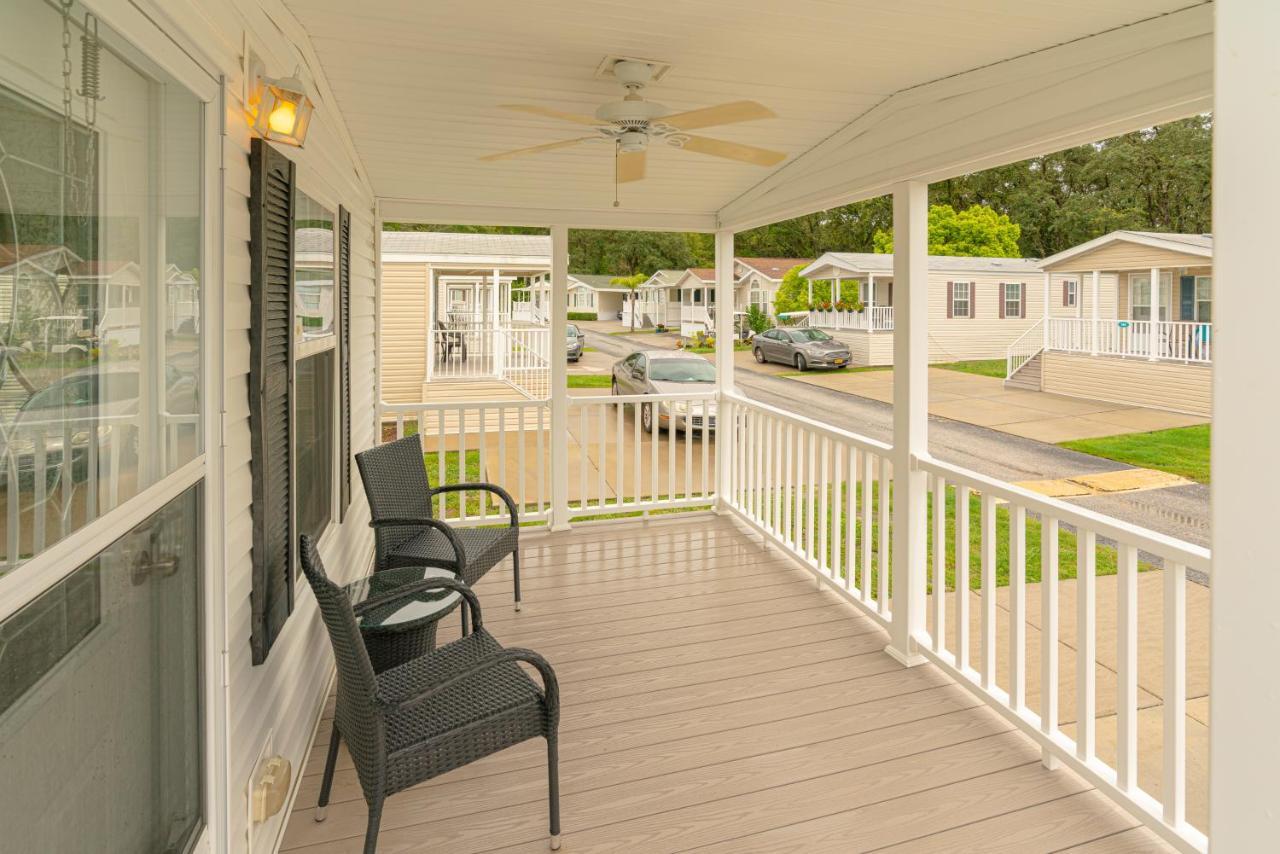 Three Lakes - Rv Resort Hudson Eksteriør bilde